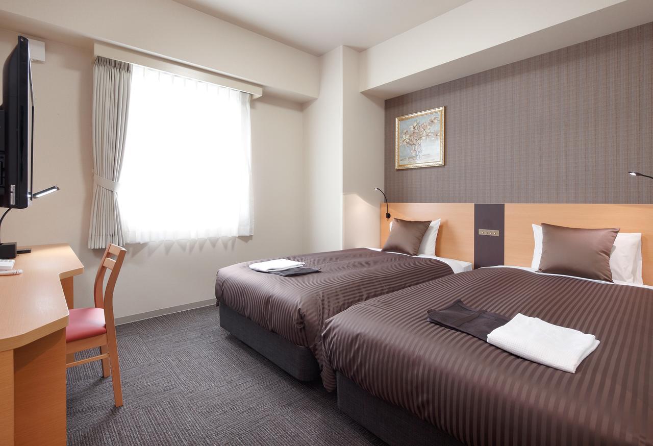 Hotel Super Tomari Fujieda Bagian luar foto