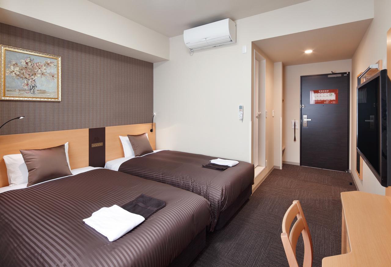 Hotel Super Tomari Fujieda Bagian luar foto