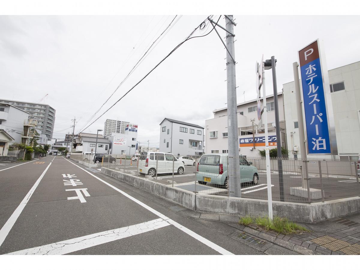 Hotel Super Tomari Fujieda Bagian luar foto