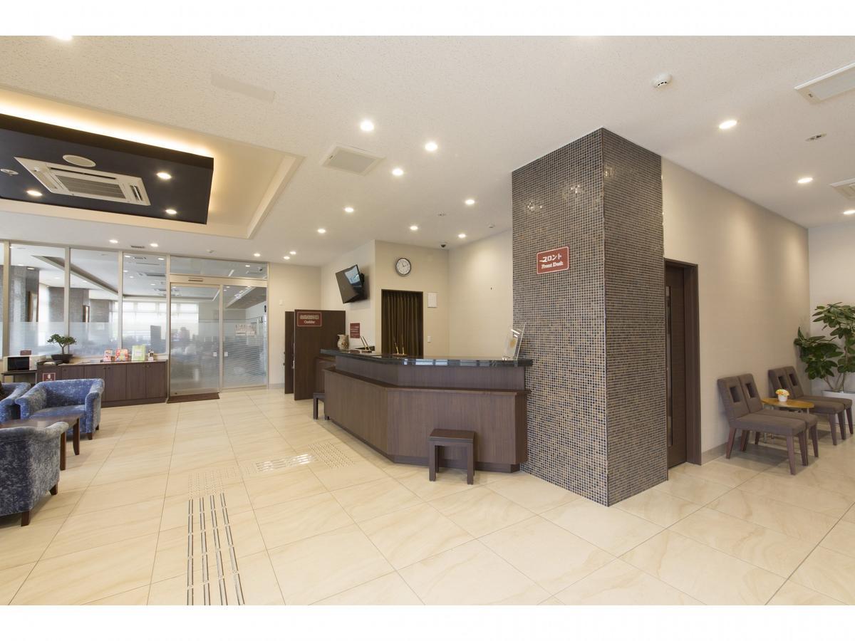 Hotel Super Tomari Fujieda Bagian luar foto
