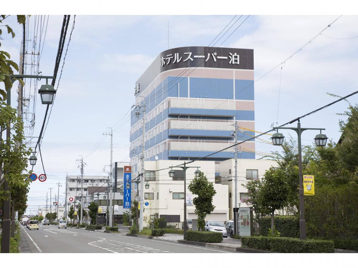 Hotel Super Tomari Fujieda Bagian luar foto